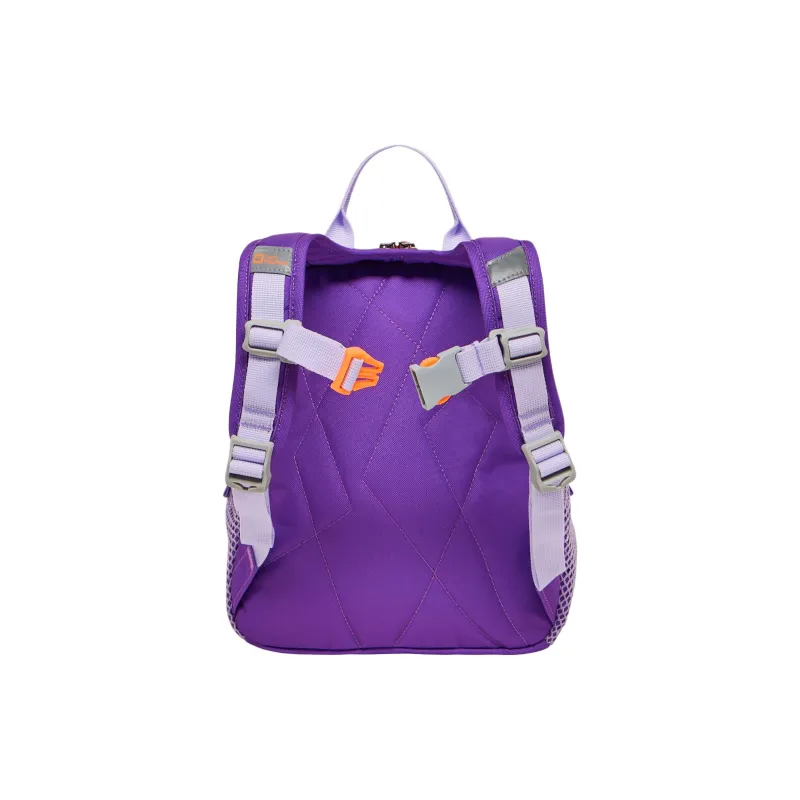 Jack Wolfskin Polyester Backpack Kids' Sea Rose-3