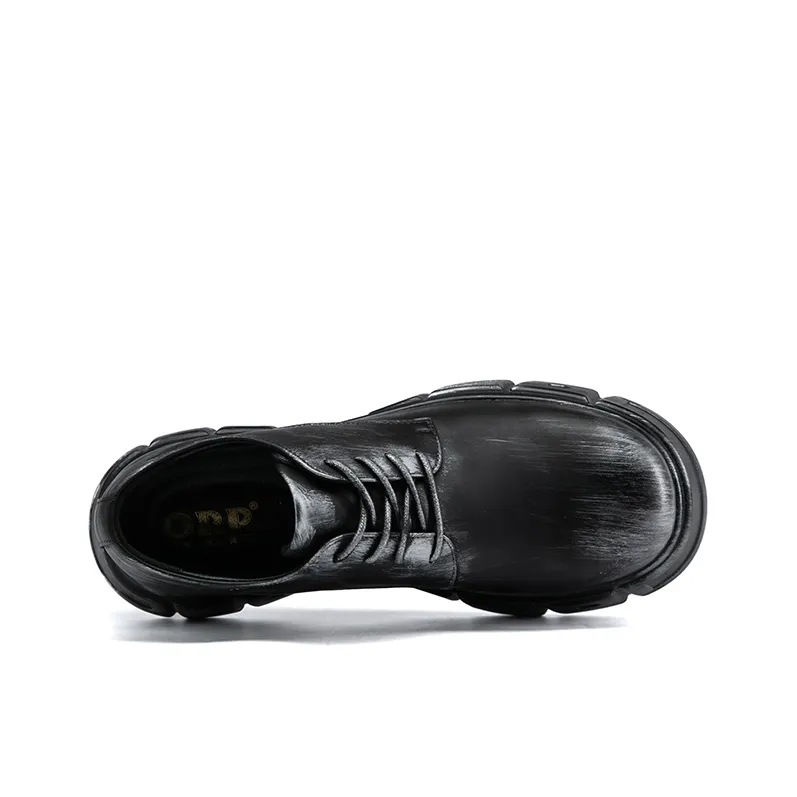 ORP Men's Casual Shoes Men Low Top Black-1