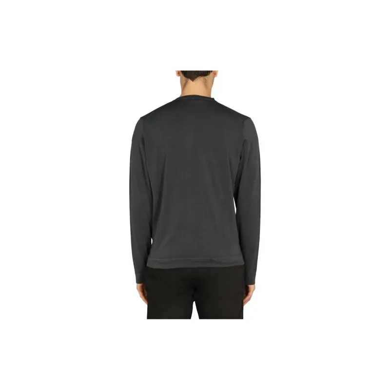 Drumohr Crewneck Long Sleeved Jumper-1