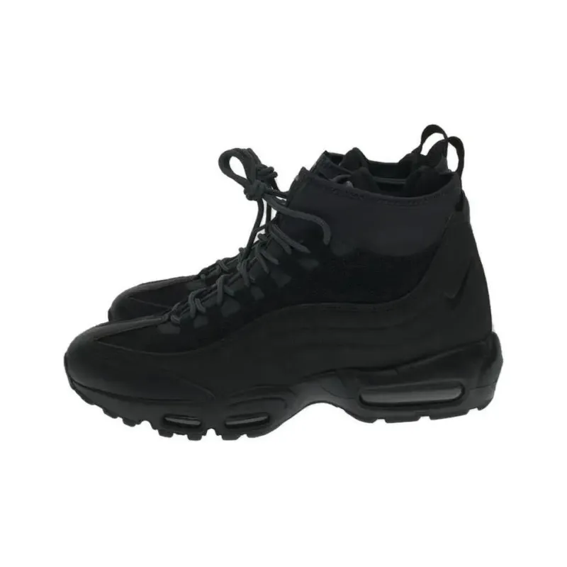 Nike Air Max 95 Sneakerboot Black Anthracite-4