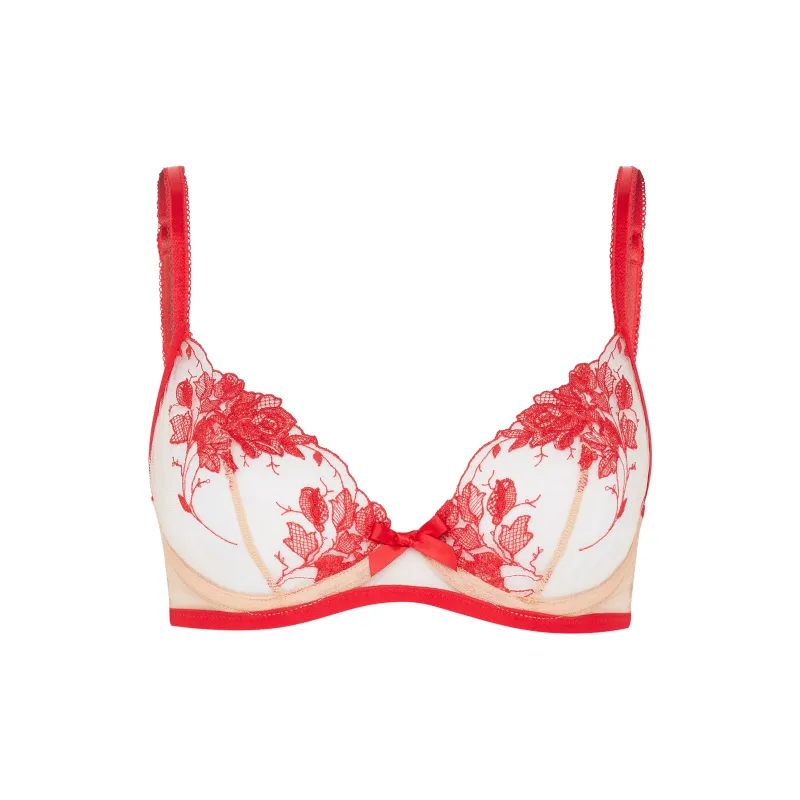 Agent Provocateur Bra Women's Red-0