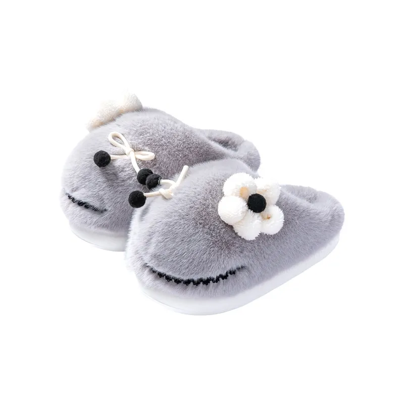 Darcy Sen Slippers / Home Slippers-14