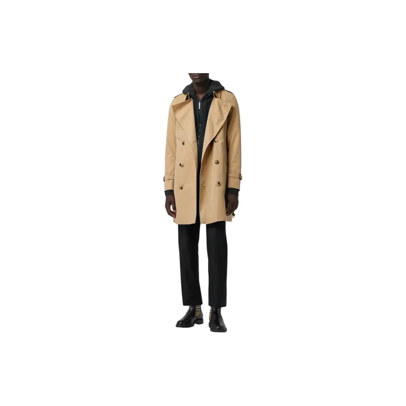 Burberry Chelsea Heritage Midi Trench Coat-1