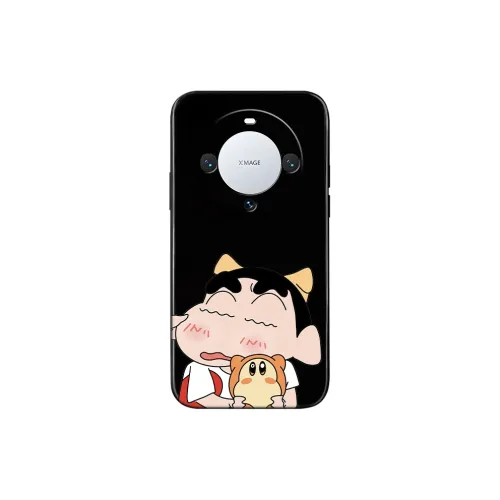 A tidal wave Phone Cases