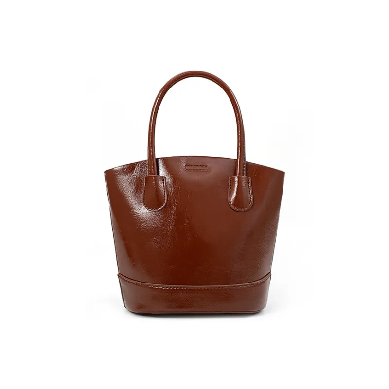 Vigno Synthetic Leather Handbags Shoulder Bag Crossbody Bag Regular Women's Red-9