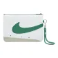 White & Green