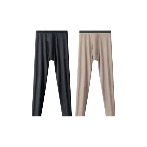 MADALLO Thermal Pants Men's 2 Pack