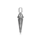 925 Sterling Silver Pendant-31 MHz (Small)