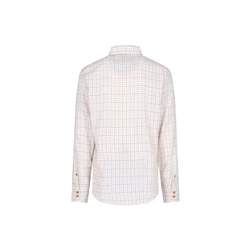 Vivienne Westwood Checked Shirt-1