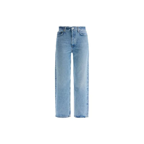 AGOLDE Jeans Women's Blue