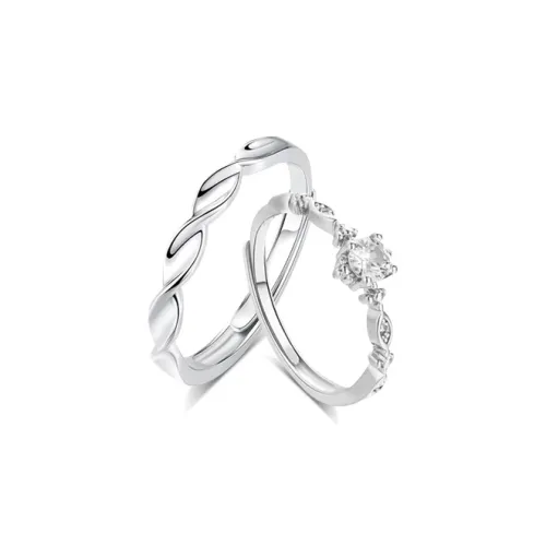 TRUE ME Rings Unisex
