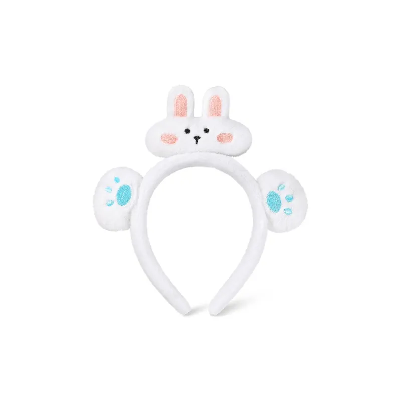 Specialoutlook Plush Headbands Women's-0
