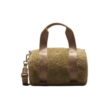 Lululemon Plush Shoulder Bag, Crossbody Bag, Handbag Mini Women's Hazelnuts Brown