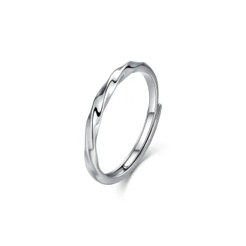 One Thousand Two 925 Sterling Silver Rings Unisex