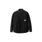 Fleece-Lined Black