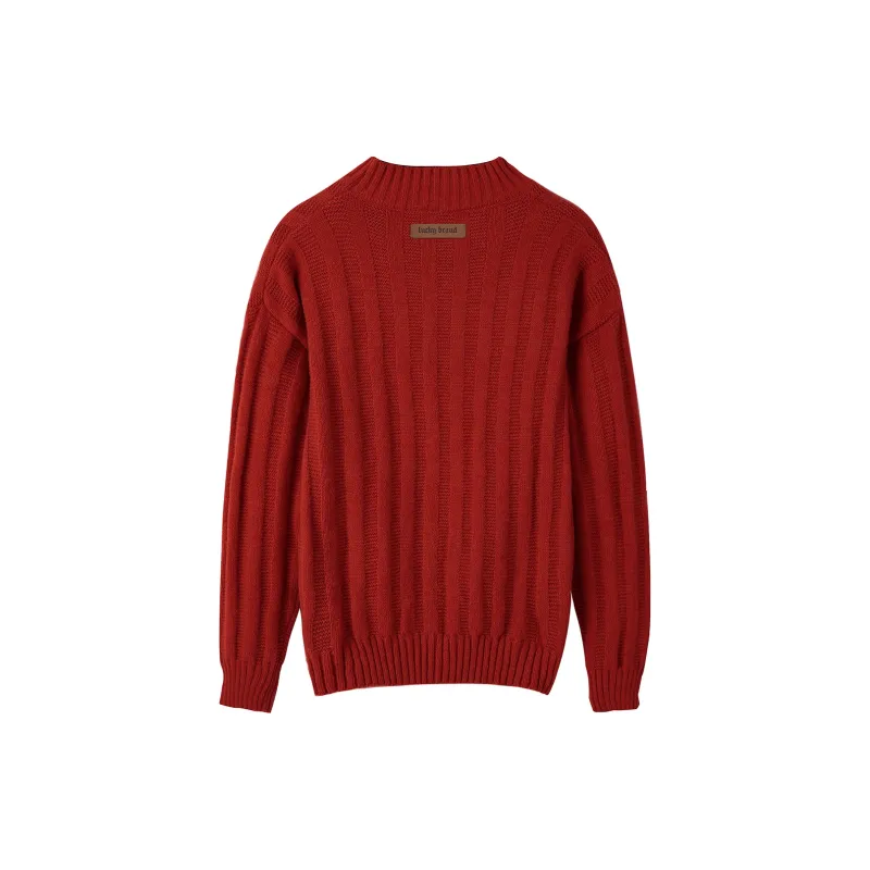 LUCKY BRAND Sweaters Unisex-5