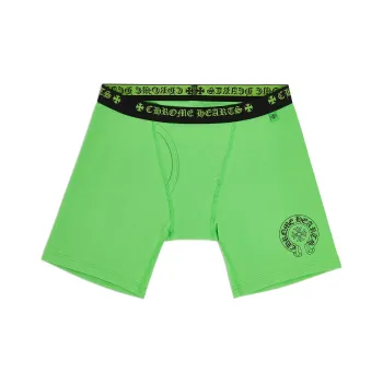 Chrome Hearts SS24 Underpants Men's 1 Pack Green
