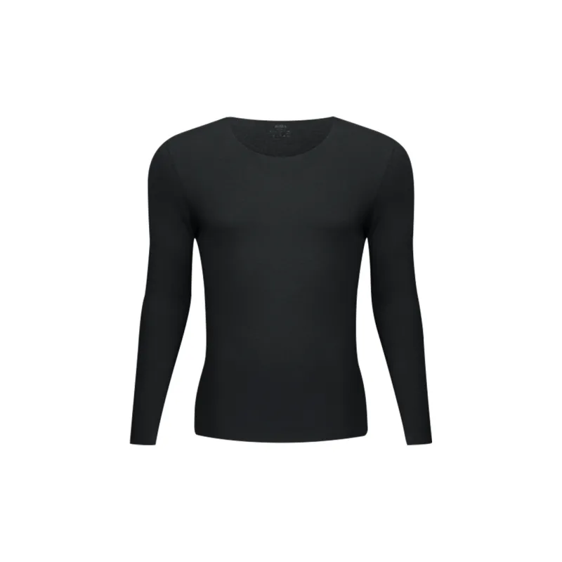 ALDOLA Men Thermal Tops-3