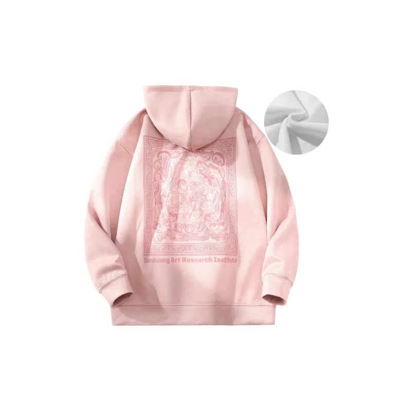 DUNHUANG ART INSTITUTE Sweatshirt Unisex-12