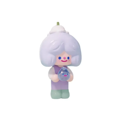 FINDING UNICORN RiCO 105% Lily Of The Valley Whisper Hang Tag Box 8.9cm