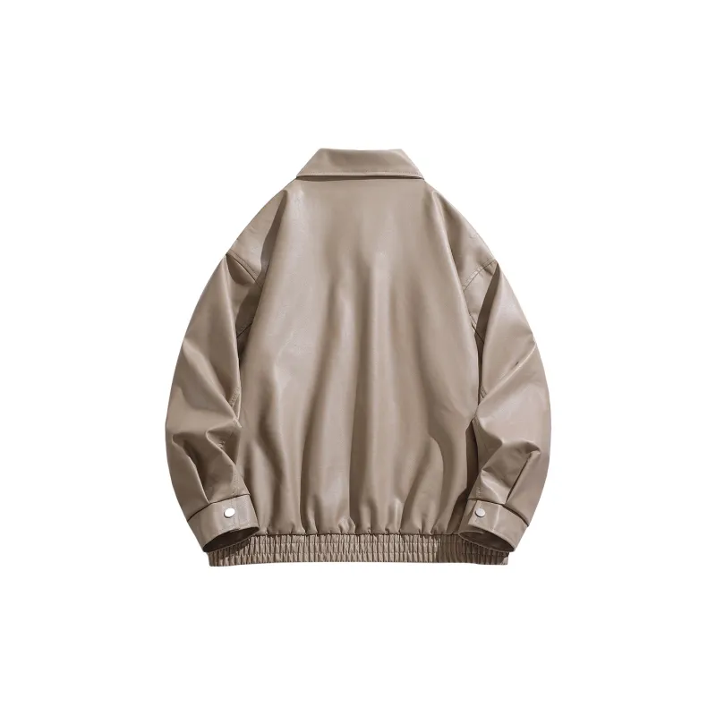 IL SARTO Leather Jackets Coats Unisex-1