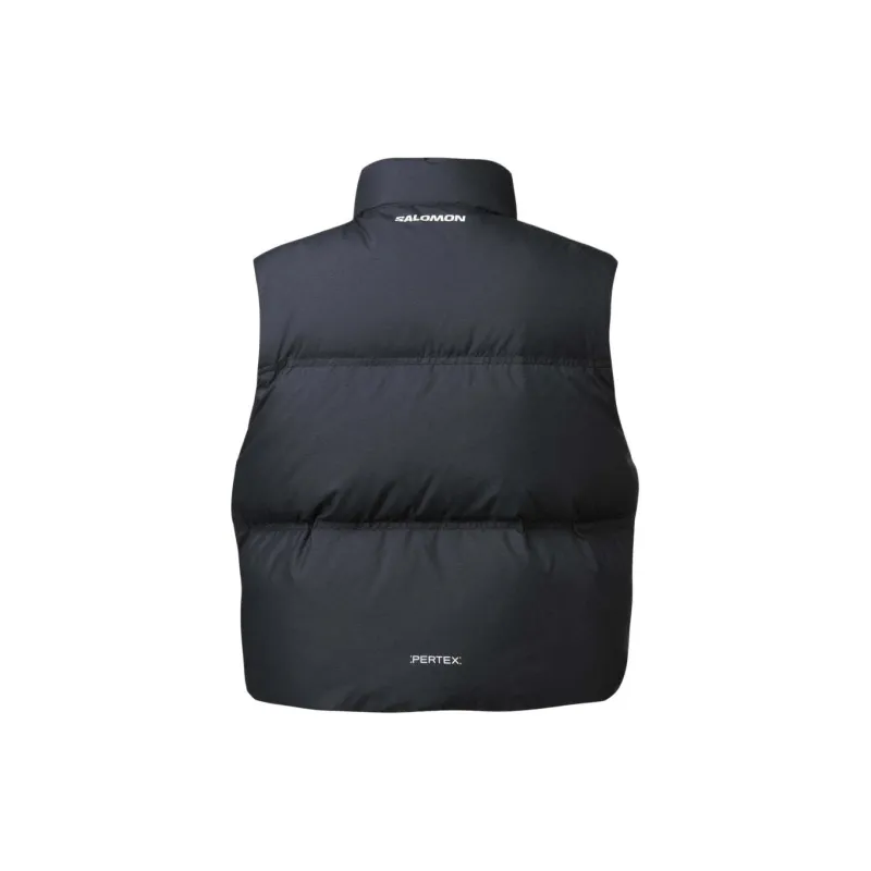 SALOMON Vests Men Black-1