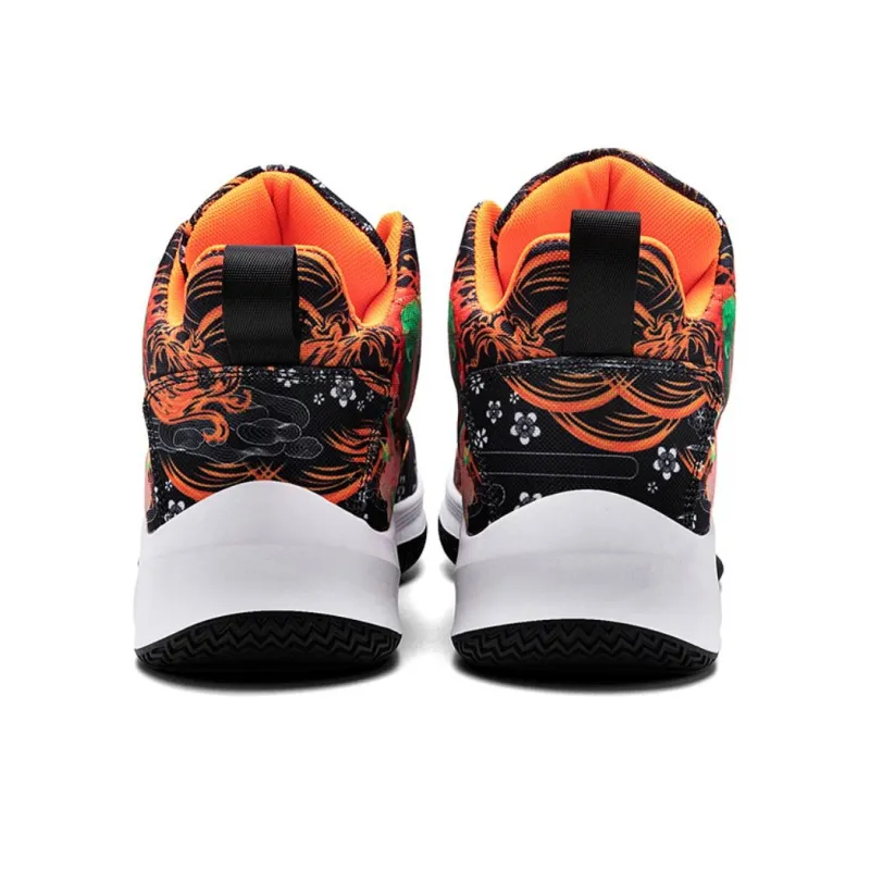 Pepe The Frog Slip Resistant And Abrasion Resistant Coverage Mid Top Basketball Shoes Unisex-10