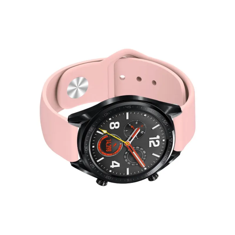 ZHENGGUANG Watch Band Huawei Compatibility Silicone Material-22