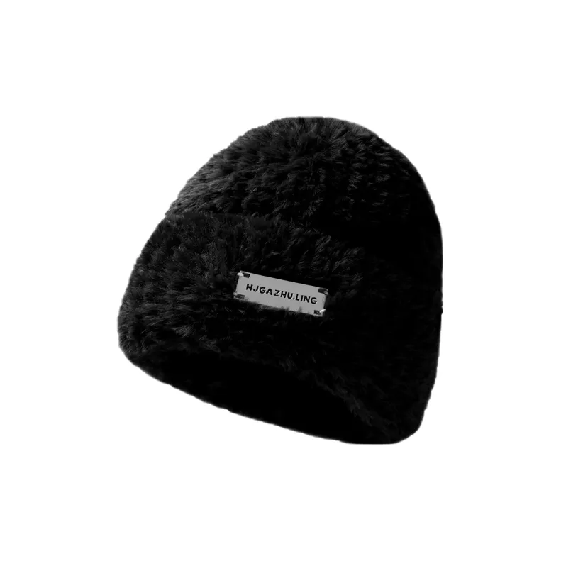 Bejirog Polyester Beanies Unisex-1