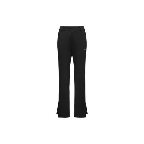 DESCENTE WOMEN'S SKI Series Casual Pants Women's Black