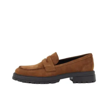 VAGABOND SHOEMAKERS Johnny 2.0 Loafers 3.2cm Men's Brown