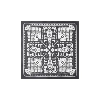 GUNTANGSHIGUANG Cotton Headwraps Unisex