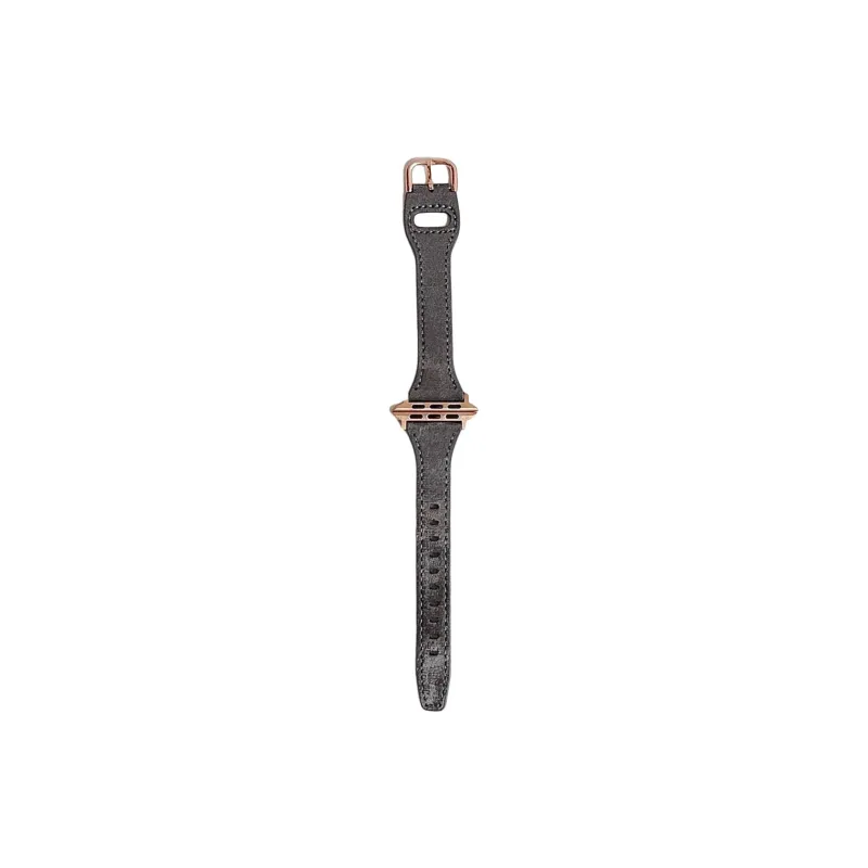 NCFCK Apple Compatibility Watch Band Genuine Leather Material-24
