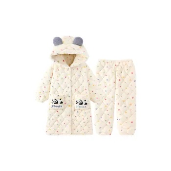 O'MESIK Pajama Set Women's Apricot