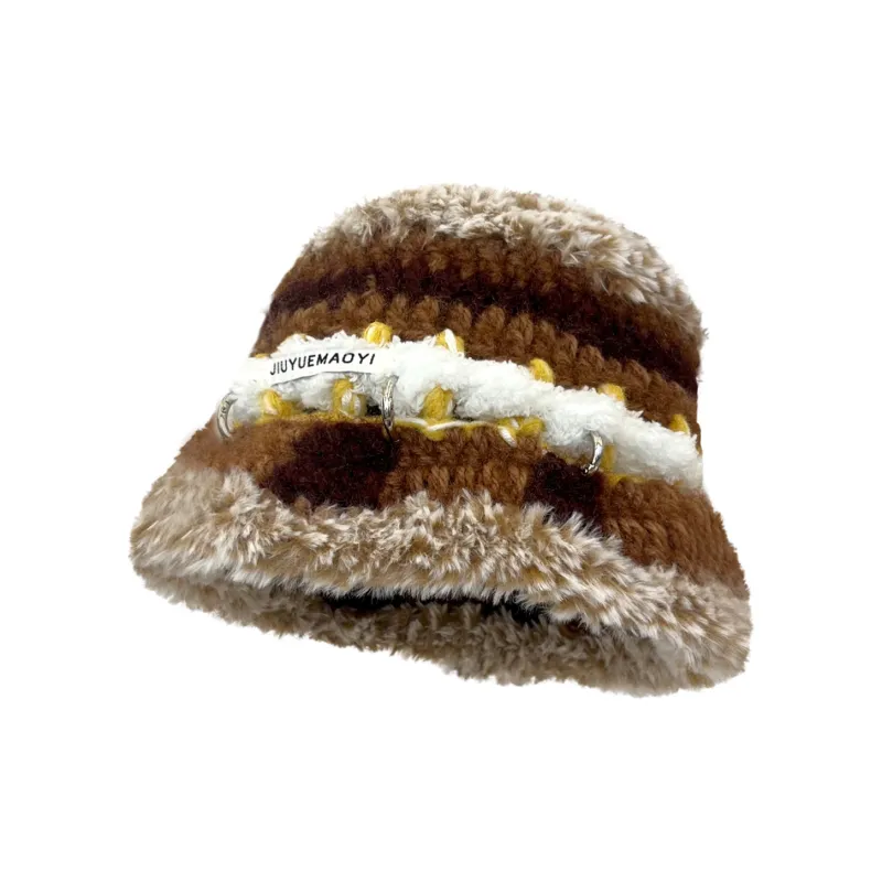 CMFY Polyester Bucket Hats Unisex-0