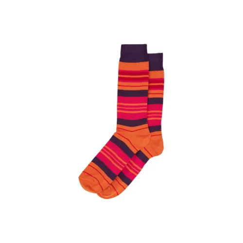 ETRO Men Mid-Calf Sock