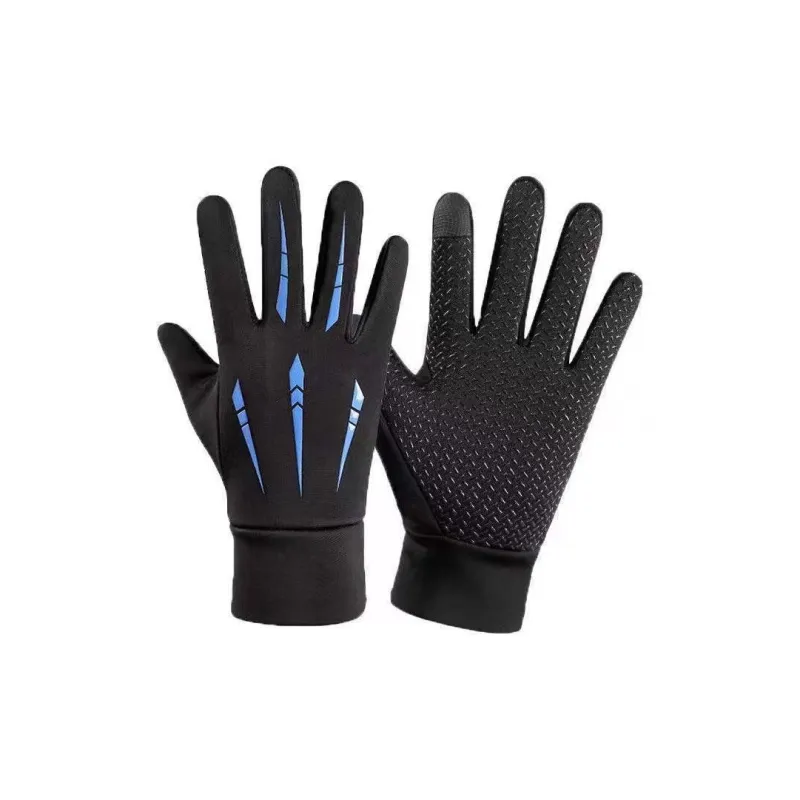 HNJ Riding Equipment Cycling Glove Unisex Waterproof Fabric-4