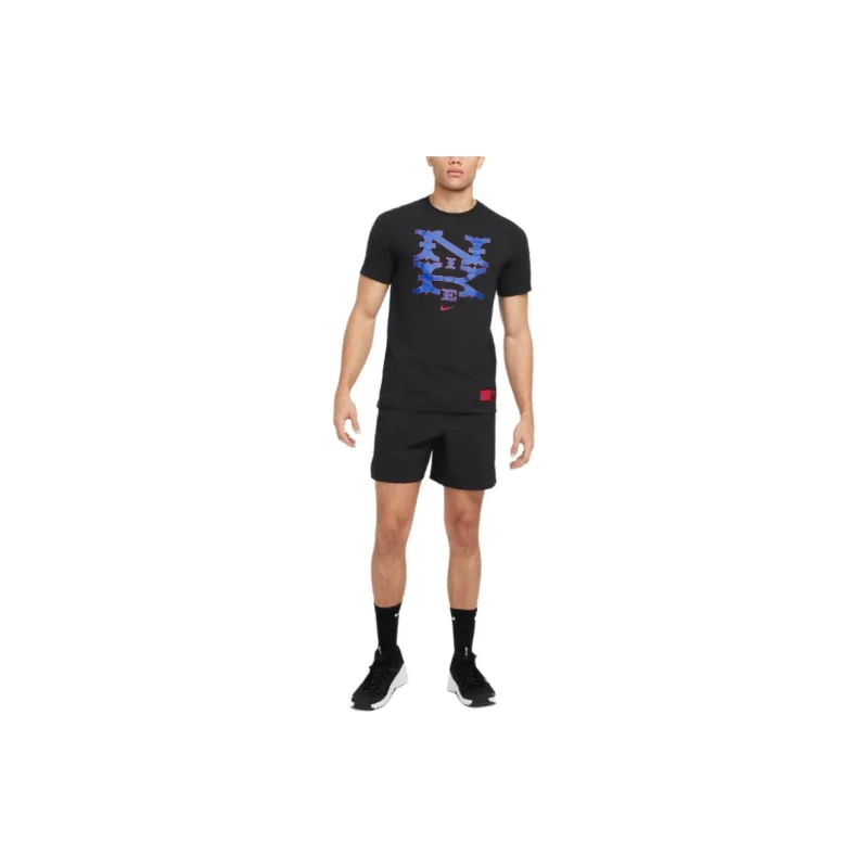 Nike Men's Dri FIT Baseball T Shirt-2
