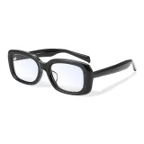 Black Frame with Gray Lens[Optical Prescription]