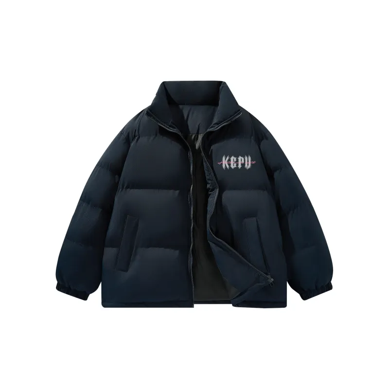 Kepu Puffer Jackets Unisex-5