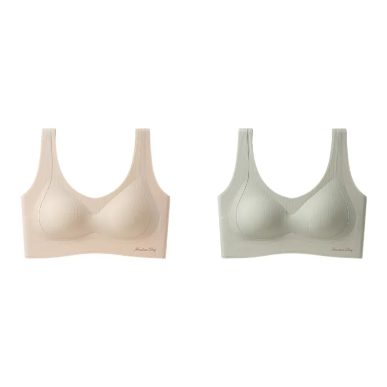 YUZHAOLIN Women's Bras-3