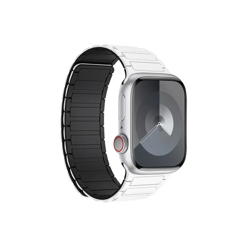 ZHENGGUANG Watch Band Apple Compatibility Silicone Material-2