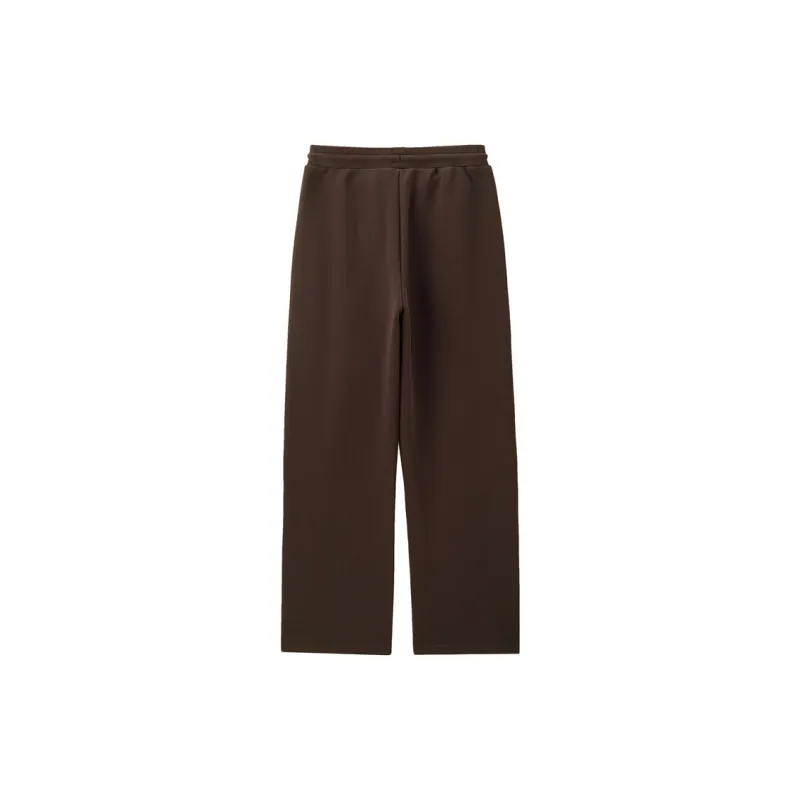 UNIQLO Knitted Sports Pants Women's-11