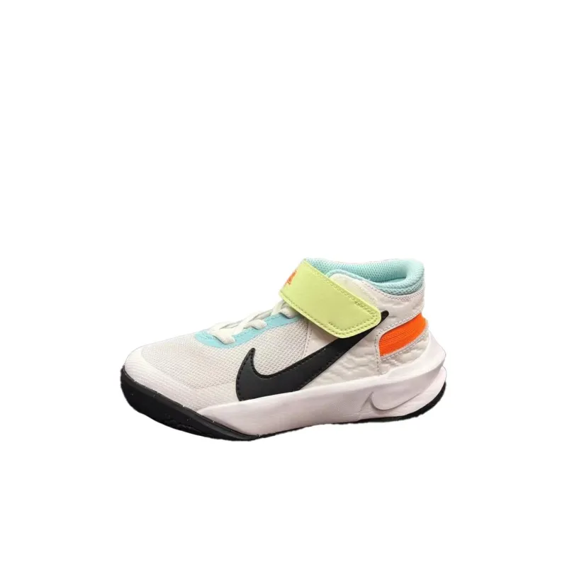 Nike Team Hustle D 10 Kids' Basketball Shoes Kids-0