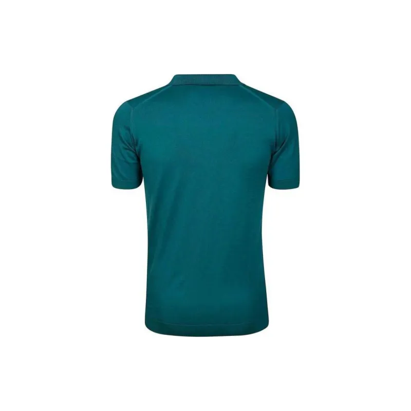 JOHN SMEDLEY Polo Shirt Men's Green-1