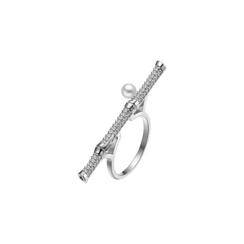 BABYBEI 925 Sterling Silver Rings Women's
