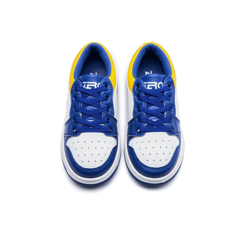 ZRO Low Top Kids Lifestyle Shoes Children Aged 3 7 Years Old-12