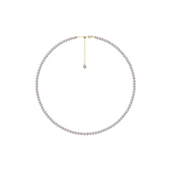 ANGEPERLE Freshwater Pearl Necklaces Women's