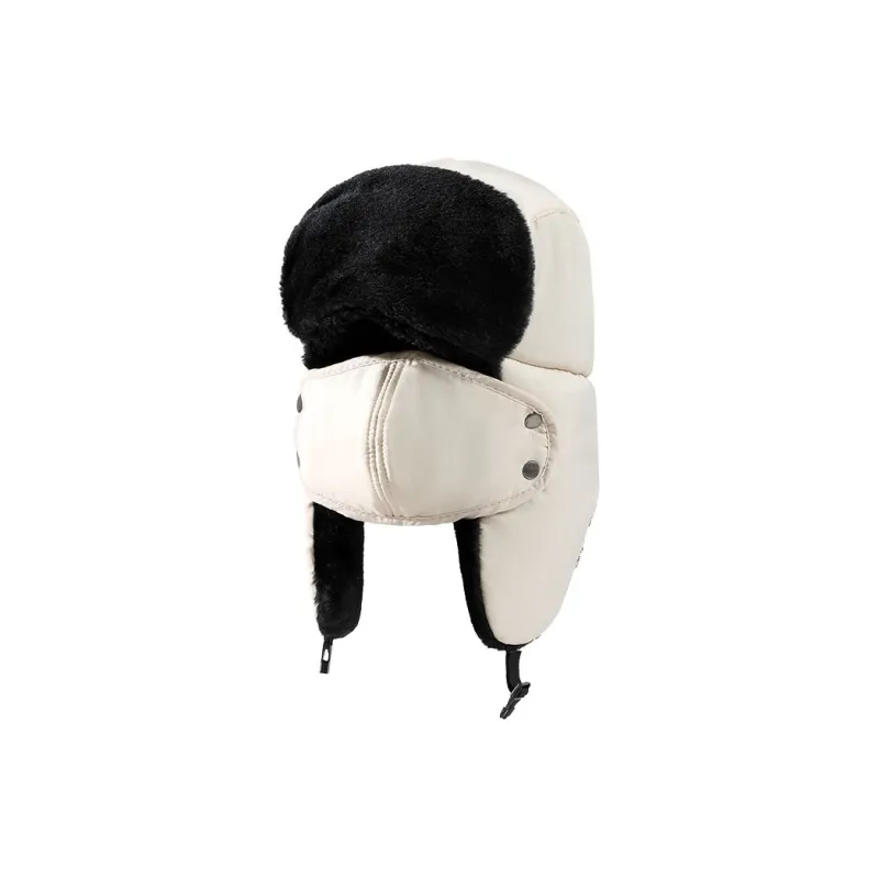 NANJIREN Thickened Trapper Hats Unisex-2
