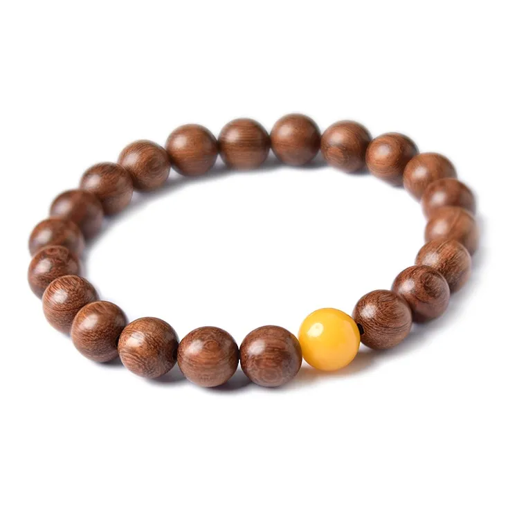 Tokai Family Golden Sandalwood Bracelets Unisex-24